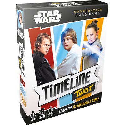 Timeline Twist – Asmodee North America