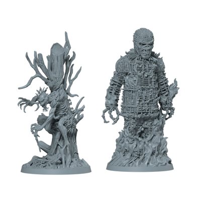 ZOMBICIDE - 2ND EDITION: IRON MAIDEN PACK #3 (EN) ^ Q3 2023