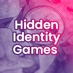 Hidden Identity Games