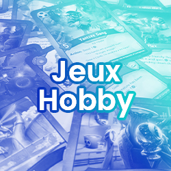 Jeux hobby