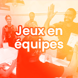 Jeux en équipes