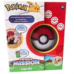 POKÉMON DRESSEUR MISSION (FR)