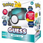 POKÉMON DRESSEUR GUESS - ÉDITION UNYS (FR)