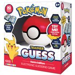 POKÉMON TRAINER GUESS - KANTO EDITION (EN)