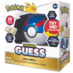 POKÉMON TRAINER GUESS - JOHTO EDITION (EN)