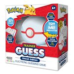 POKÉMON TRAINER GUESS - SINNOH EDITION (EN)