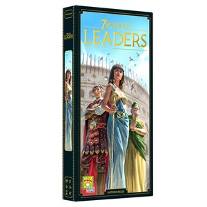 7 WONDERS: LEADERS (FR)