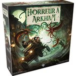 HORREUR À ARKHAM - LE JEU DE PLATEAU (3E ÉDITION) (FR)