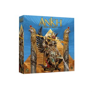 ANKH - GODS OF EGYPT: PANTHEON