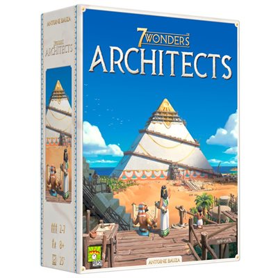 7 WONDERS - ARCHITECTS (EN)