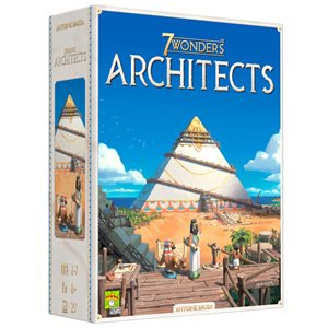 7 WONDERS - ARCHITECTS (FR)