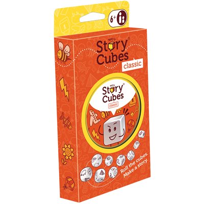 RORY'S STORY CUBES - CLASSIC (BLISTER ECO ML)