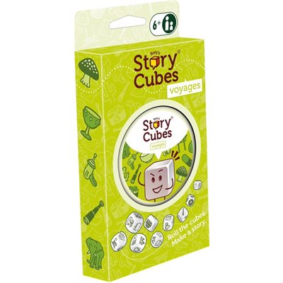 RORY'S STORY CUBES - VOYAGES (6 UN.) (ML)