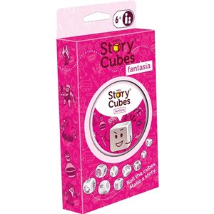 RORY'S STORY CUBES - FANTASIA (6 UN.) (ML)