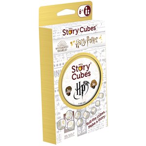 RORY'S STORY CUBES - HARRY POTTER (6 UN.) (ML)