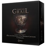 TAINTED GRAIL: DE NOUVEAUX HORIZONS - L'ÂGE DES LÉGENDES ET LE DERNIER CHEVALIER