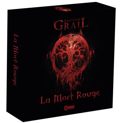 TAINTED GRAIL: LA MORT ROUGE