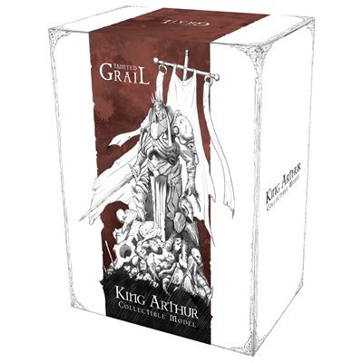 TAINTED GRAIL: KING ARTHUR