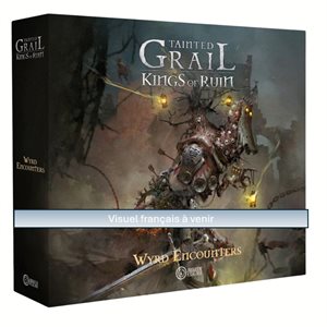 TAINTED GRAIL: KINGS OF RUIN: WYRD ENCOUNTERS (FR) ^ Q2 2025