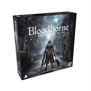 BLOODBORNE - THE CARD GAME