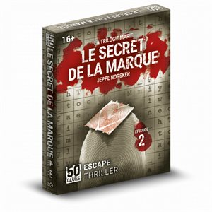 50 CLUES - SAISON 2 - LE SECRET DE LA MARQUE (#2)