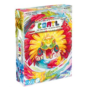 COATL - THE CARD GAME ^ SEPT. 2022