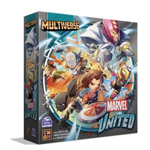 MARVEL UNITED - MULTIVERSE CORE BOX (FR) ^ 29 NOV.