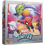 MARVEL UNITED: AU COEUR DU SPIDER-VERSE (FR)