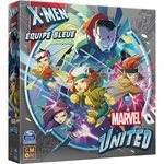 MARVEL UNITED - X-MEN: ÉQUIPE BLEUE (FR)