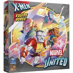 MARVEL UNITED - X-MEN: ÉQUIPE DORÉE (FR)