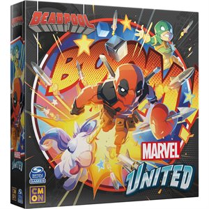 MARVEL UNITED: DEADPOOL (FR)