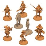 ZOMBICIDE - 2E EDITION: WASHINGTON Z.C. (FR)