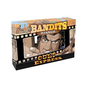 COLT EXPRESS: BANDIT PACK - DJANGO
