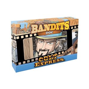 COLT EXPRESS: BANDIT PACK - DOC