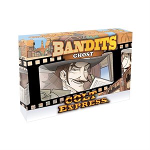 COLT EXPRESS: BANDIT PACK - GHOST