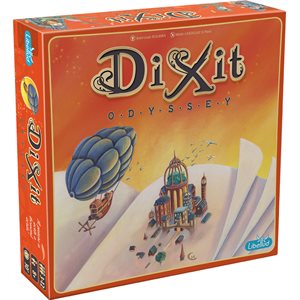 DIXIT - ODYSSEY BASE GAME (ML)