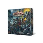 ZOMBICIDE - GREEN HORDE: FRIENDS AND FOES (FR)