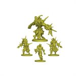 ZOMBICIDE - GREEN HORDE: FRIENDS AND FOES (FR)