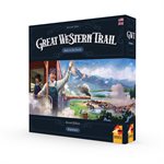 GREAT WESTERN TRAIL - SECOND EDITION: RAILS TO THE NORTH (EN)