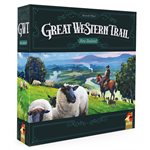 GREAT WESTERN TRAIL - SECOND EDITION - NEW ZEALAND (EN)