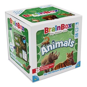 BRAINBOX - ANIMALS (EN) ^ 2022 Q3