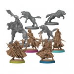 ZOMBICIDE - BLACK PLAGUE: WULFSBURG