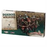 ZOMBICIDE - BLACK PLAGUE: DEADEYE WALKERS