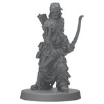 ZOMBICIDE - BLACK PLAGUE: DEADEYE WALKERS