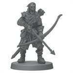 ZOMBICIDE - BLACK PLAGUE: DEADEYE WALKERS