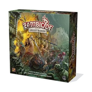 ZOMBICIDE - GREEN HORDE