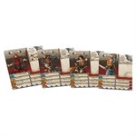 ZOMBICIDE - GREEN HORDE: FRIENDS AND FOES