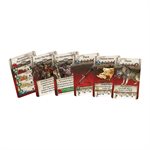 ZOMBICIDE - GREEN HORDE: FRIENDS AND FOES