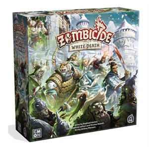 ZOMBICIDE - WHITE DEATH (EN) ^ Q4 2024