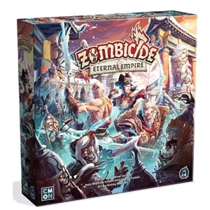 ZOMBICIDE - WHITE DEATH: ETERNAL EMPIRE (EN) ^ Q4 2024